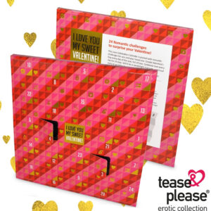 CALENDARIO LOVE CELEBRATION - VALENTINE CHALLENGE CALENDAR - immagine 4