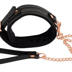 SET COLLARE GUINZAGLIO E CATENA BAD KITTY " COLLAR WITH LEASH" - immagine 4