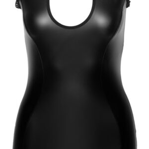 MINI ABITO SEXY "DRESS" COTTELLI PARTY - NERO - immagine 5