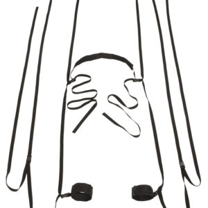 SET BDSM COSTRITTIVO "DOOR/BED" BAD KITTY - immagine 4