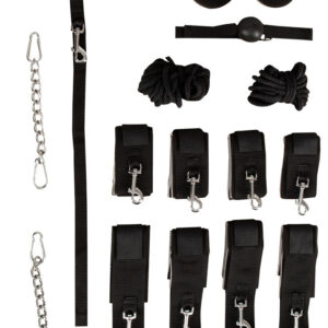 TAVOLO BONDAGE SET BDSM COSTRITTIVO "BONDAGE BOARD" - immagine 7
