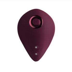 Rocks Off Knickerbocker Glory - Vibratore da Appoggio, 10 MOD, Telecomando, Impermeabile, Ricaricabile - immagine 2