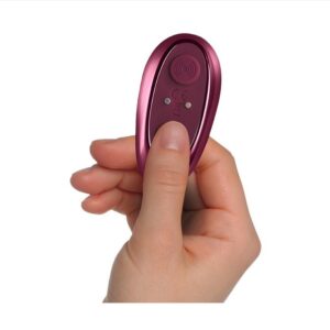 Rocks Off Knickerbocker Glory - Vibratore da Appoggio, 10 MOD, Telecomando, Impermeabile, Ricaricabile - immagine 8