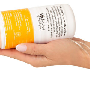 MASTURBATORE A FORMA DI VAGINA - Vulcan Ripe Vagina - immagine 6