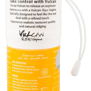 MASTURBATORE A FORMA DI VAGINA - Vulcan Ripe Vagina - immagine 8