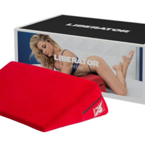 CUSCINO DELL'AMORE PER POSIZIONI CUNEIFORME WEDGE LIBERATOR - immagine 9