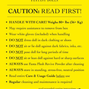 Ultimate Fantasy Dolls Bianca - immagine 4