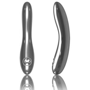 VIBRATORE IN ACCIAIO INOX LELO INEZ - immagine 4