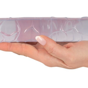 Fallo/Dildo doppio - Crystal Duo - immagine 3