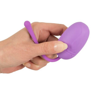 Ovetto vibrante e Ovulo morbido - Stimolatore vaginale e anale con telecomando per donna e uomo - immagine 6