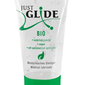 LUBRIFICANTE "JUST GLIDE" BIO ANAL - 50ML - immagine 3