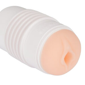 MASTURBATORE A FORMA DI VAGINA - Vulcan Ripe Vagina con vibrazione - immagine 5