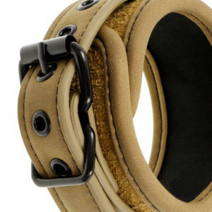 MANETTE VEGANE IN PELLE CON FODERA IN NEOPRENE - immagine 7