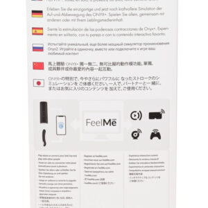 Onyx+ Asa Akira Virtual and Realistic - immagine 5