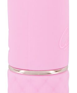 MINI VIBRATORE CUTIES - CETRIOLINO ROSA - immagine 3