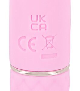 MINI VIBRATORE CUTIES - CETRIOLINO ROSA - immagine 4