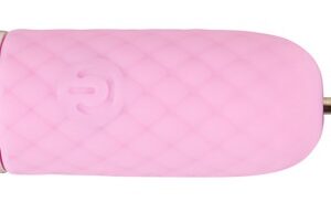 MINI VIBRATORE CUTIES - CETRIOLINO ROSA - immagine 6