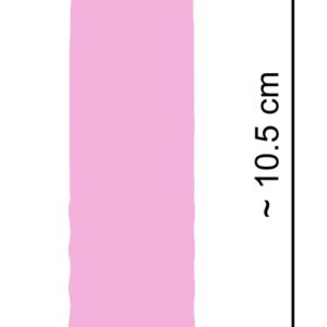 MINI VIBRATORE CUTIES - CETRIOLINO ROSA - immagine 8