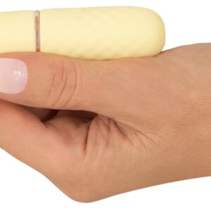 MINI VIBRATORE CUTIES -IL CANARINO - immagine 6