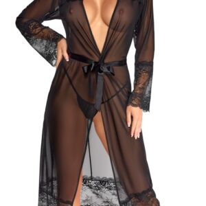 Kimono lungo in uno stile esclusivo Kissable - babydoll - immagine 4
