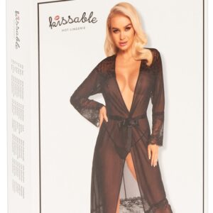 Kimono lungo in uno stile esclusivo Kissable - babydoll - immagine 6