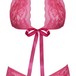 Reggiseno e slip in uno stile esclusivo Kissable - immagine 5