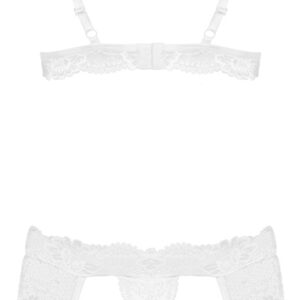 Reggiseno, reggicalze e spago Rio - immagine 3