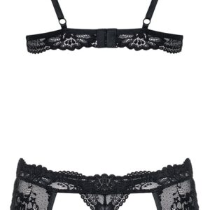 Reggiseno, reggicalze e perizoma - immagine 3