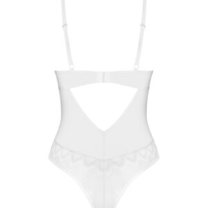 Body trasparente Alissium di Obsessive - immagine 3