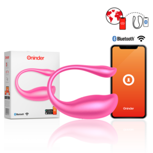 ONINDER - UOVO VIBRANTE NAIROBI ROSA - APP GRATUITA - immagine 5