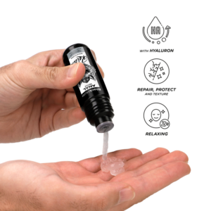 BLACK HOLE - RIPARAZIONE ANALE RELAX A BASE ACQUA CON IALURONE 30 ML - immagine 7