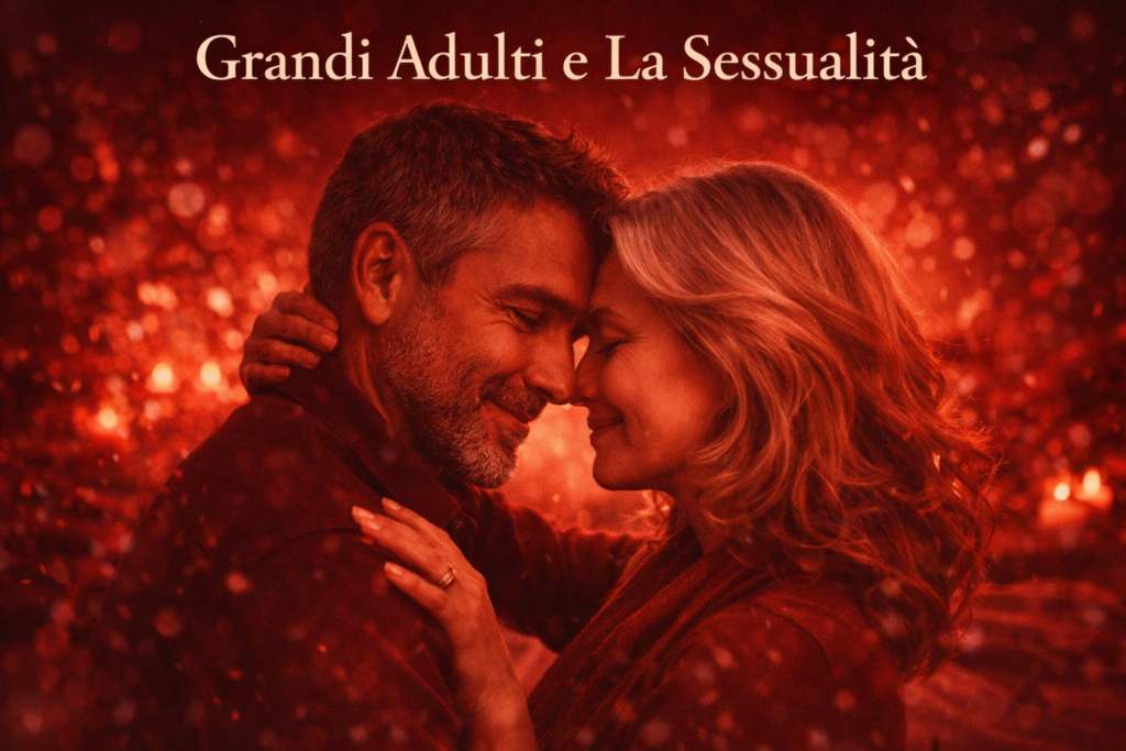 Grandi Adulti e La Sessualità