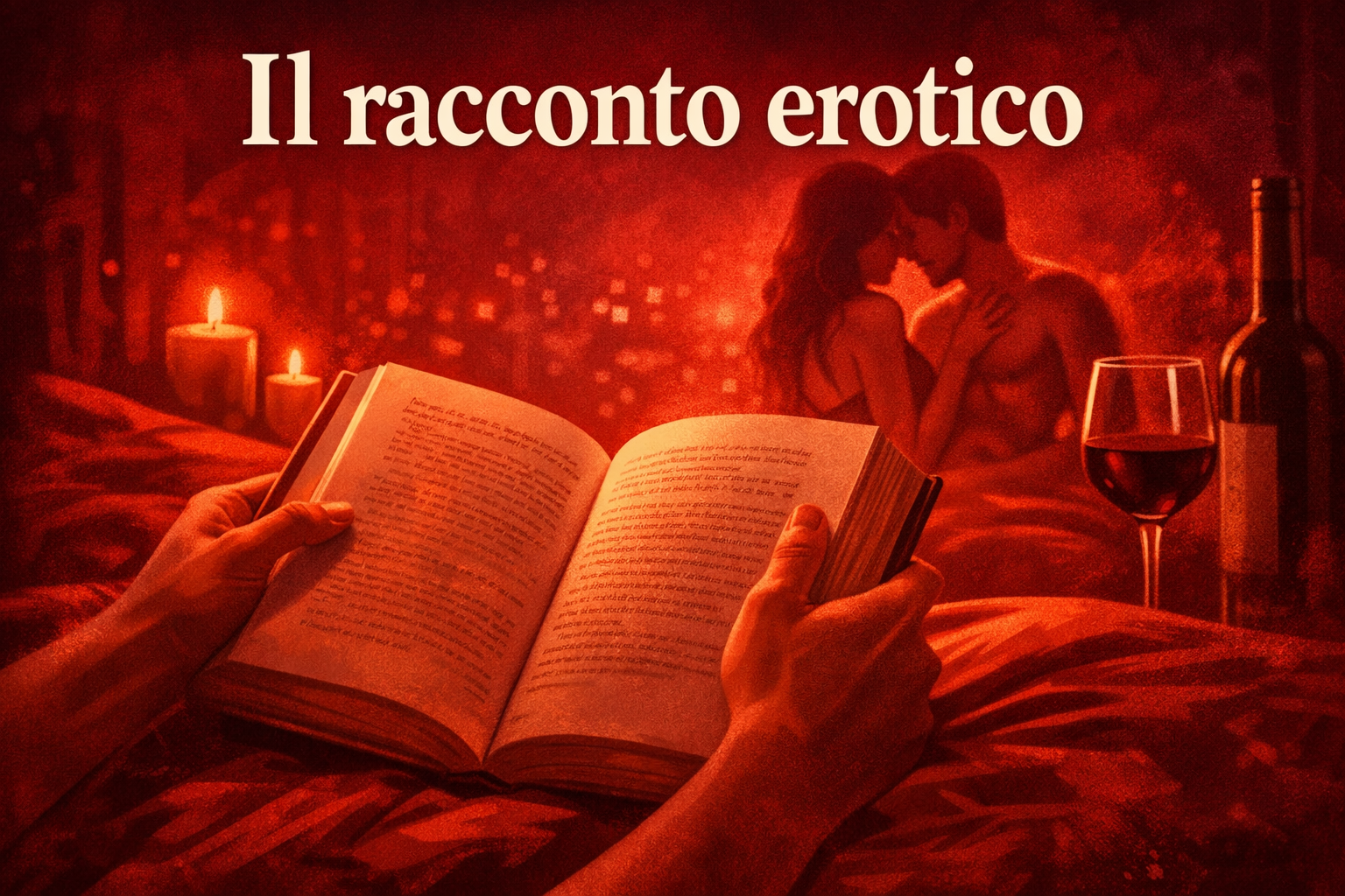 Il racconto erotico