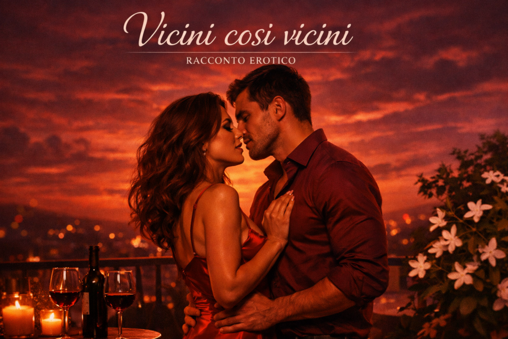 racconto erotico velvet love sexy shop