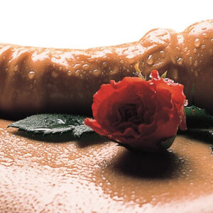 VIBRATORE REALISTICO "NATUR VIBRATOR" CARNE - 17 CM - immagine 3