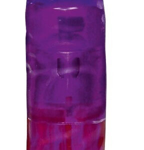 VIBRATORE REALISTICO ANALE "JELLY ANAL" VIOLA - immagine 3
