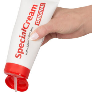 LUBRIFICANTE INTIMO "SPECIAL CREAM" - 200 ML - immagine 5