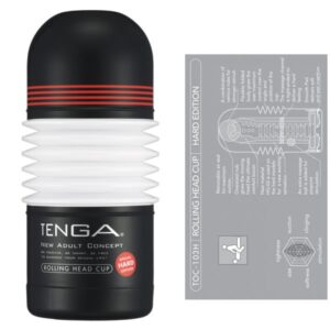 MASTURBATORE TENGA "ROLLING HEAD CUP" HARD EDITION - immagine 3