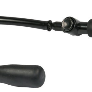 FALLO ANALE GONFIABILE "BLACK ANAL BALLOON" - immagine 3