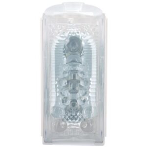 MASTURBATORE TENGA "FLIP HOLE" BIANCO - immagine 11