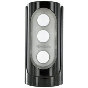 MASTURBATORE TENGA "FLIP HOLE" NERO - immagine 4
