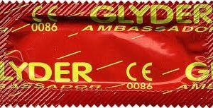 PROFILATTICI DUREX "GLYDER AMBASSADOR"  4 PEZZI - immagine 3