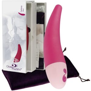 VIBRATORE REGOLABILE "SINFONIA" ROSA - immagine 1