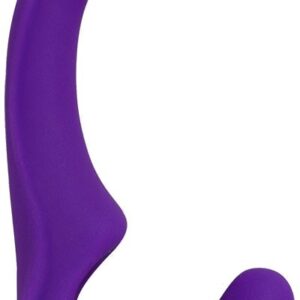 FALLO DOPPIO FUN FACTORY "SHARE" VIOLA - immagine 4