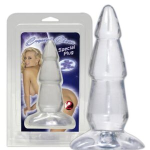 CUNEO ANALE IN JELLY CRYSTAL CLEAR "SPECIAL" - immagine 1