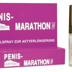 SPRAY RITARDANTE "PENIS MARATHON N" - 12 GR - immagine 1