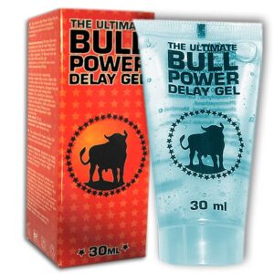GEL RITARDANTE "BULL POWER" - 30 ML - immagine 1