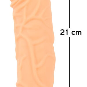 VIBRATORE REALISTICO "BIG BOY" - immagine 10