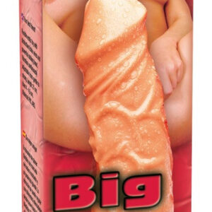 VIBRATORE REALISTICO "BIG BOY" - immagine 11