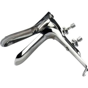 SPECULUM VAGINALE IN ACCIAIO INOX - immagine 1